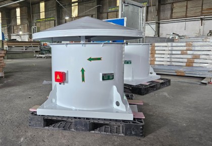 Tiêu chuẩn quản lý sản xuất Quạt Áp Mái TDH