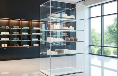 Kệ Trưng Bày Mica